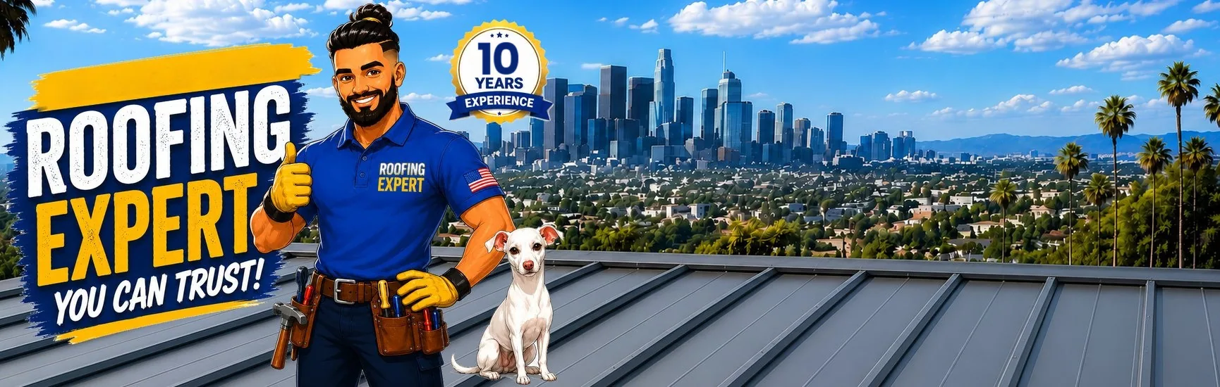 Santa Paula Roofing & Commercial Roof Repair