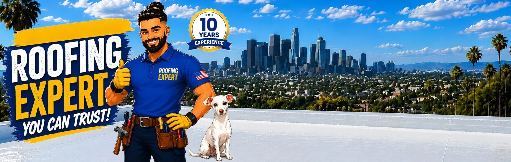 Van Nuys Roofing & Commercial Roof Repair
