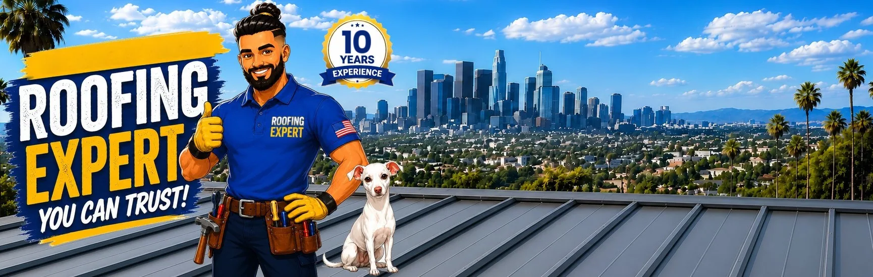 Van Nuys Roofing & Commercial Roof Repair