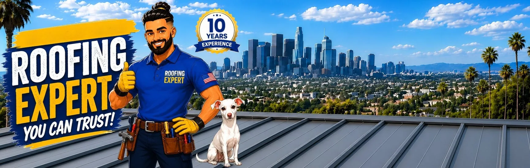 Santa Paula Roofing & Commercial Roof Repair