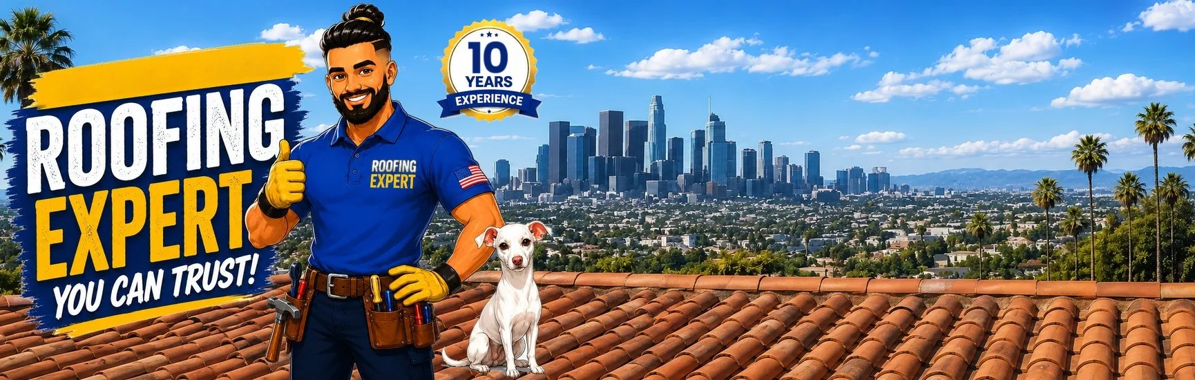 Santa Paula Roofing & Commercial Roof Repair