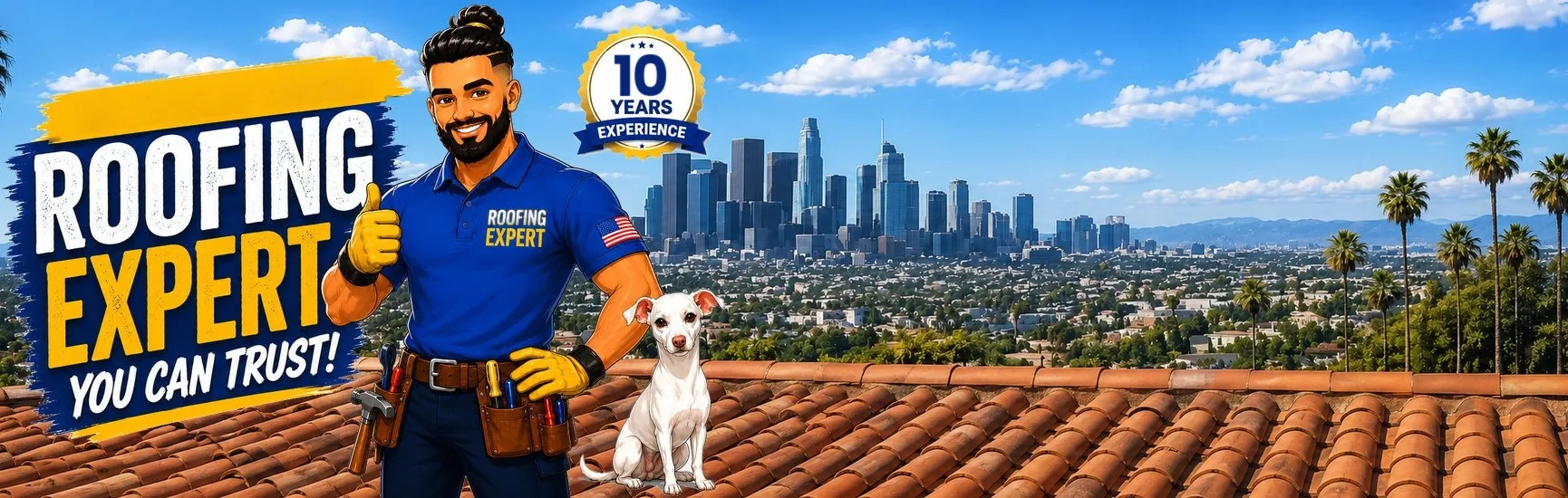 Santa Paula Roofing & Commercial Roof Repair
