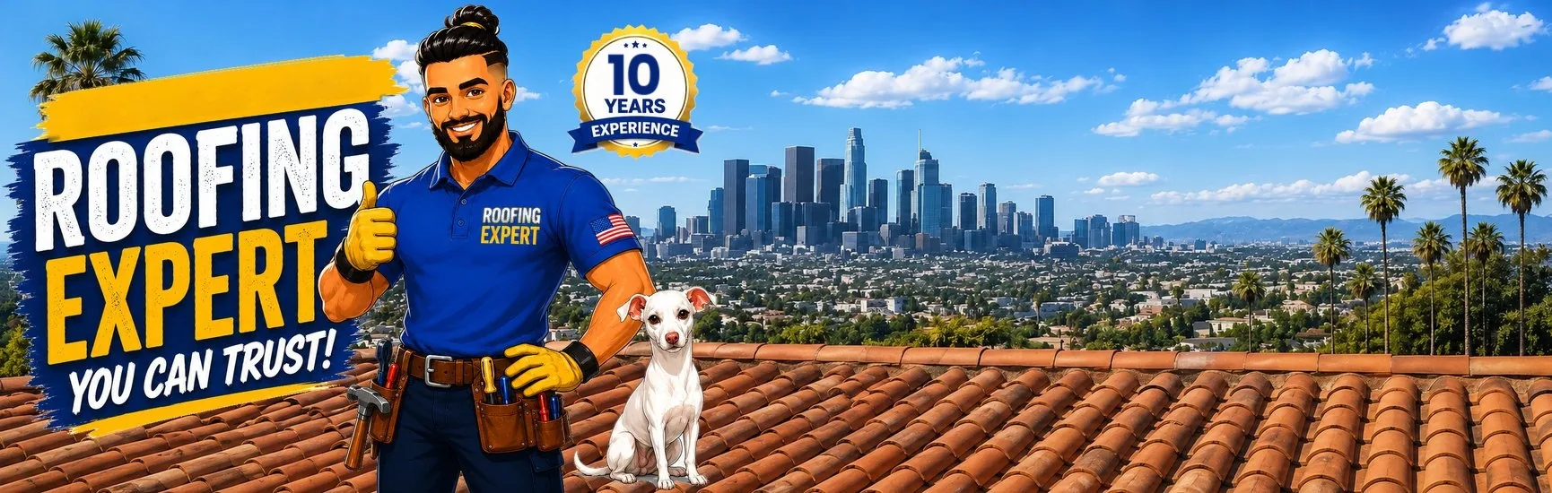 Van Nuys Roofing & Commercial Roof Repair